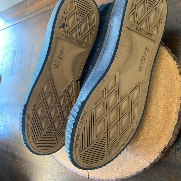 PF flyers. Barely worn. Super cute! - Picture 5 of 5